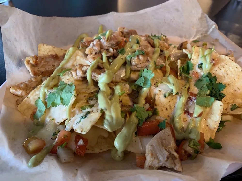 Chilaquiles