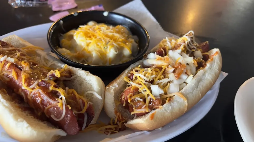 Chili Dogs