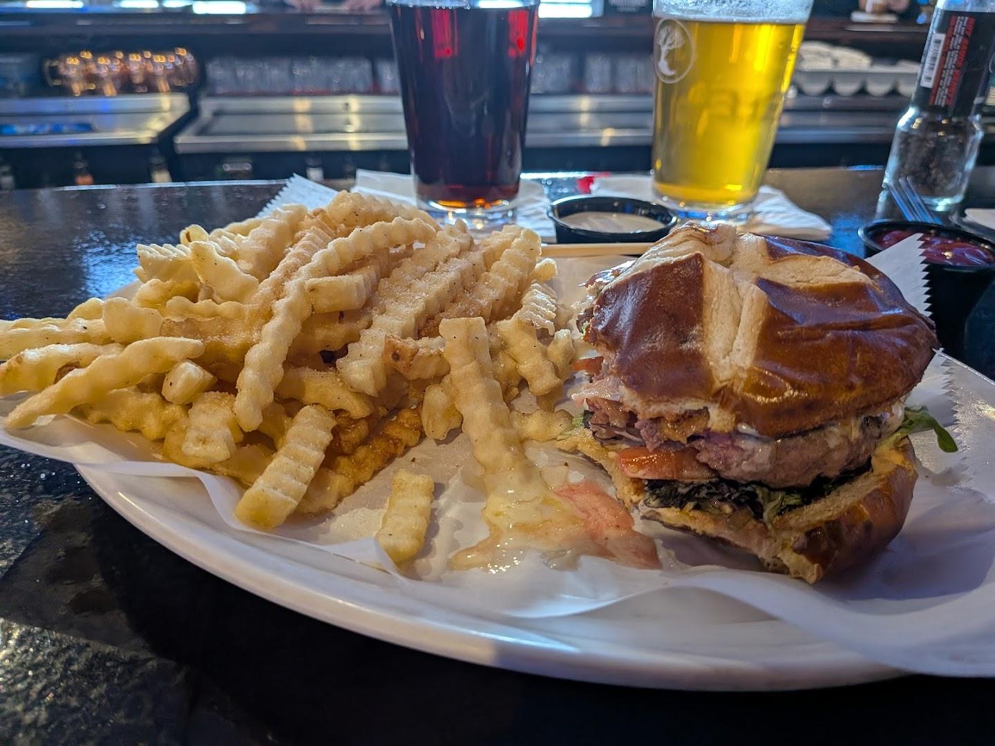 Third Base Pint House-Powell